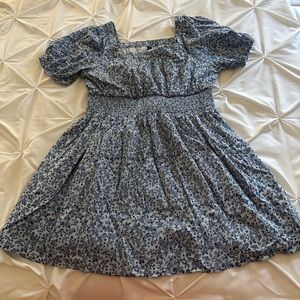Old Navy Baby Blue Dress (XL)